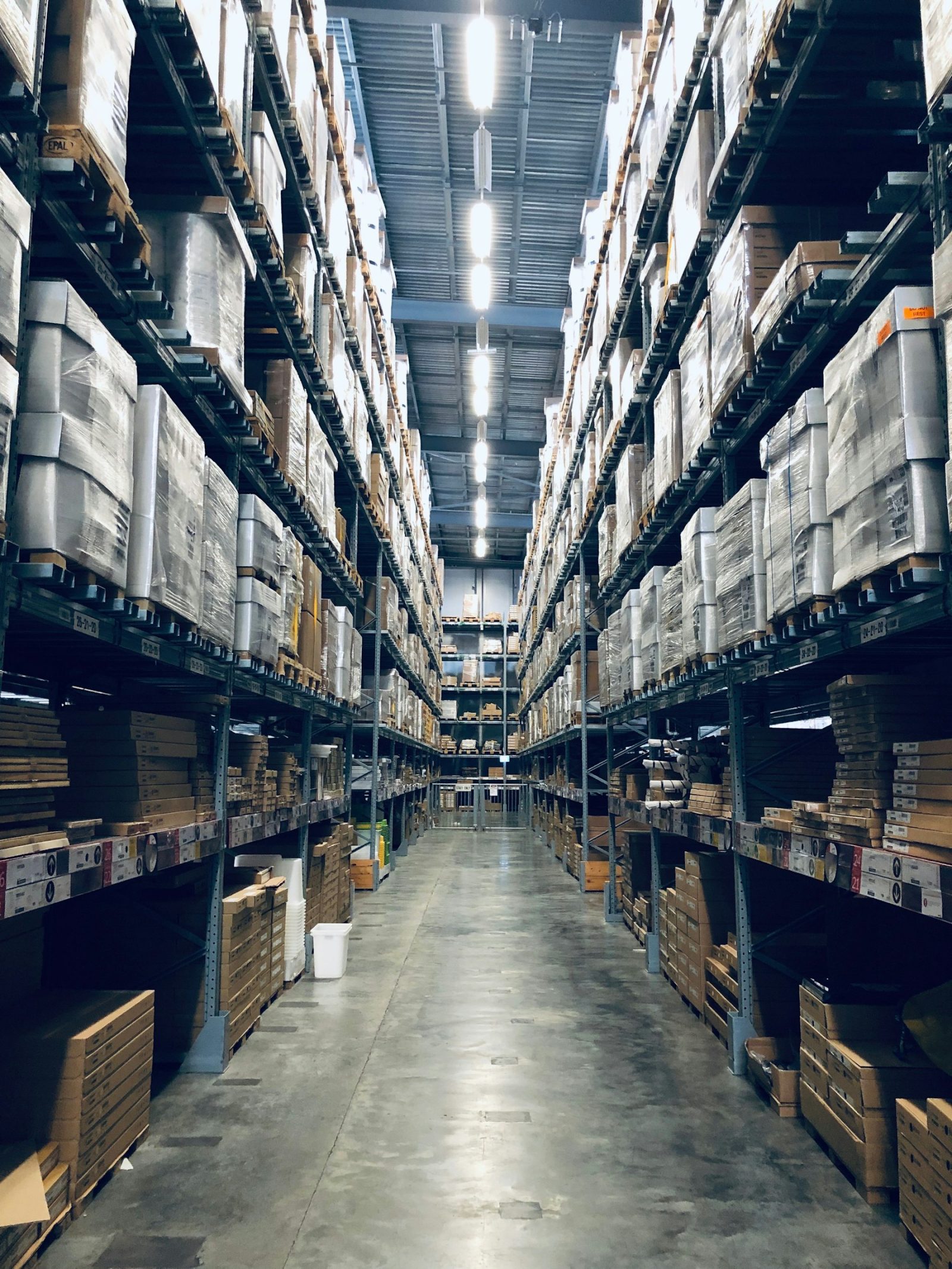 Reliable logistics, without the guesswork